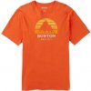 Pánské Tričko Burton tričko Underhill Orangeade