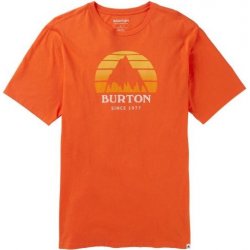 Burton tričko Underhill Orangeade