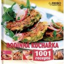 Rodinná kuchařka - 1001 receptů