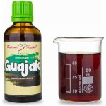 Bylinné kapky Guajak Pavlovy tinktura 50 ml – Hledejceny.cz