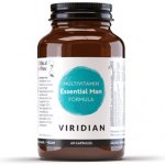 Viridian Essential Man Formula 60 kapslí – Hledejceny.cz