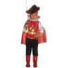 Dětský karnevalový kostým mušketýr