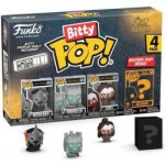 Funko Bitty Pop! 4 Pack The Lord of the Rings Witch King – Zboží Dáma