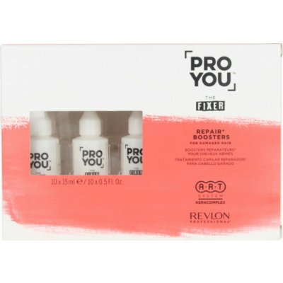 Revlon Pro You The Fixer Boosters 10 x 15 ml