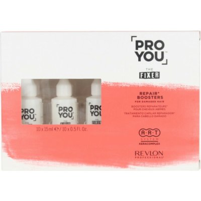 Revlon Pro You The Fixer Boosters 10 x 15 ml – Hledejceny.cz