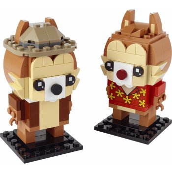 LEGO® Disney BrickHeadz 40550 Chip & Dale