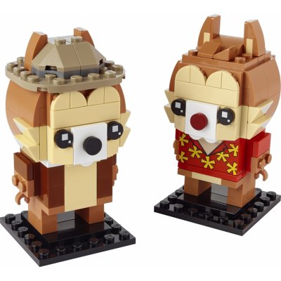 LEGO® Disney BrickHeadz 40550 Chip & Dale – Zbozi.Blesk.cz