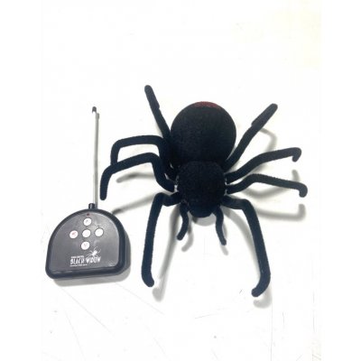 R C pavouk Černá Vdova – Sleviste.cz