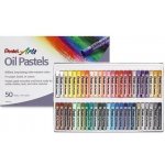 Olejové pastely Pentel Artist 50 ks – Hledejceny.cz