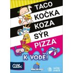 Albi Taco, kočka, koza, sýr, pizza K vodě – Zboží Živě