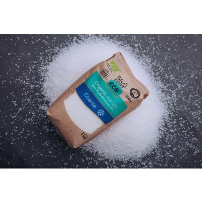 Bras del Port Hrubá mořská sůl Bras del Port 1 kg – Zboží Mobilmania