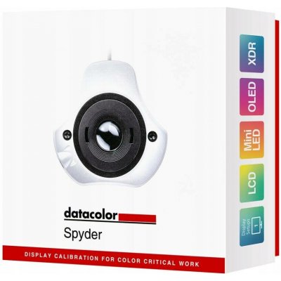 Datacolor Spyder – Zboží Živě