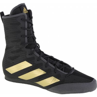 adidas Box Hog 4 černo-zlatý GZ6116 – Zboží Dáma