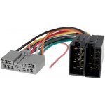 4CARMEDIA Konektor ISO pro autorádio Citroen, Honda, Mitsubishi, Peugeot 17 PIN – Zboží Živě