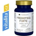 PHARMA ACTIV CZECH Probiotika Forte 100 tobolek – Hledejceny.cz