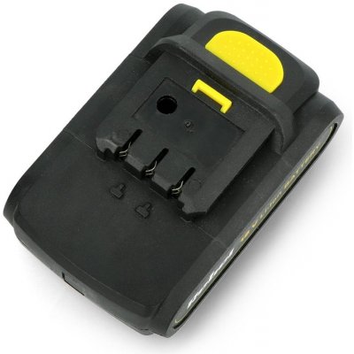 REBEL TOOLS RB-2000 18V 1,3A – Sleviste.cz