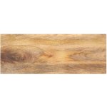 Omaxi 102170 Stolní deska 90 x 20 x 3,8 cm obdélníková mangovníkové dřevo – Zboží Dáma