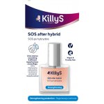 KillyS SOS lak na nehty na obnovu nehtů 10 ml – Zboží Dáma