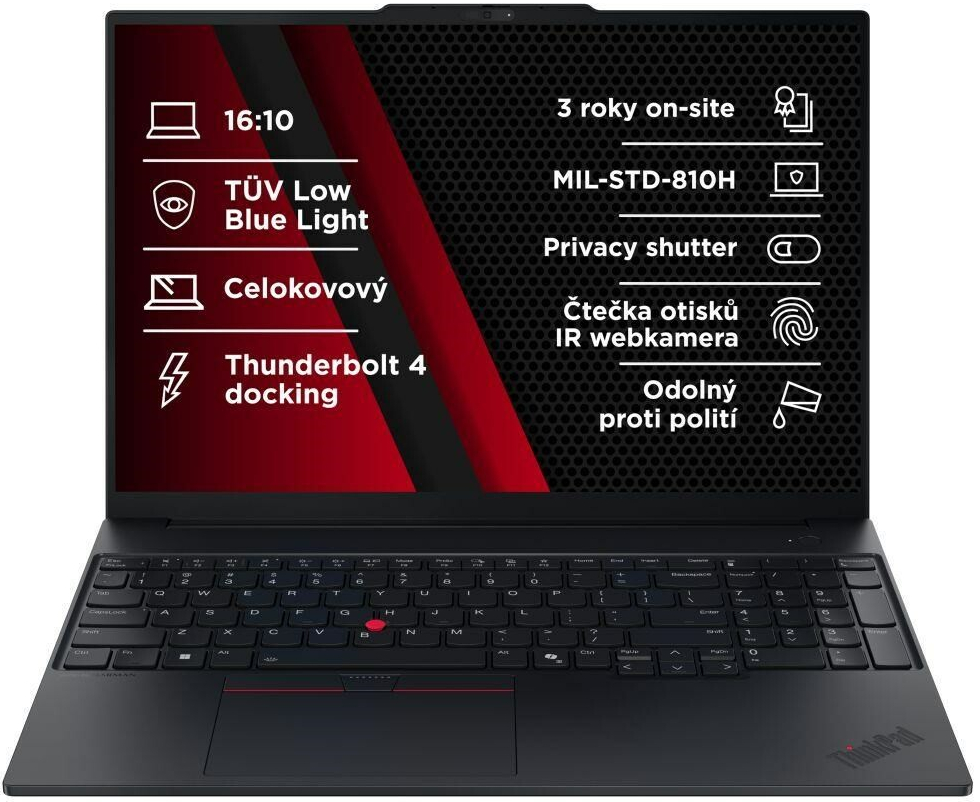 Lenovo ThinkPad E16 G3 21SSS75M00