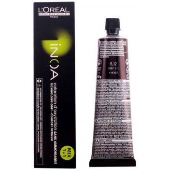 L'Oréal Inoa 2 krémová barva 7,0 60 g od 204 Kč - Heureka.cz