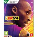 NBA 2K24 (The Black Mamba Edition)