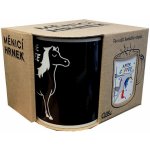 Albi Měnící hrnek Jednorožec u tyče 310 ml – Zboží Dáma