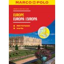 Evropa-Europa atlas spirála 1:800 000 Marco Polo - Marco Polo