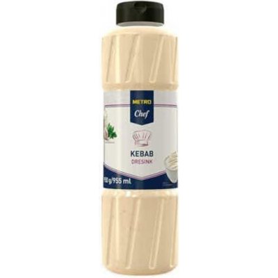 Metro Chef Dresink Dressing Kebab 950 g – Zboží Dáma