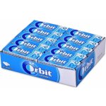 Wrigley's Orbit Peppermint 30x14g – Hledejceny.cz