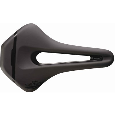 Selle San Marco Ground Dynamic Narrow šedé – Zboží Dáma
