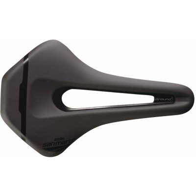 Selle San Marco Ground Dynamic Narrow šedé