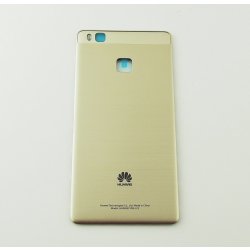 Kryt Huawei P9 lite zadní zlatý