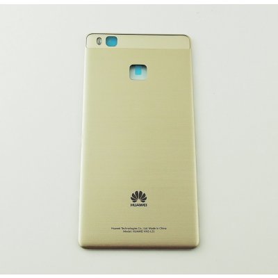 Kryt Huawei P9 lite zadní zlatý – Zboží Mobilmania