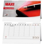 Stolní Baloušek MAXI daňový 2026 – Hledejceny.cz