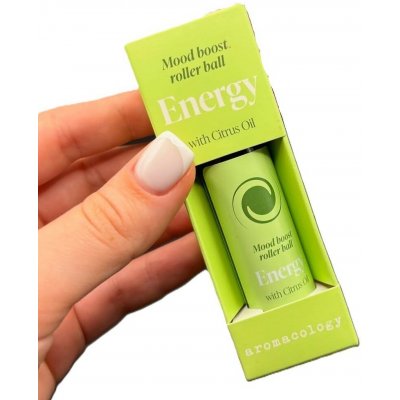 Kuličkový olej Energy – Citrus (10ml) – Sleviste.cz