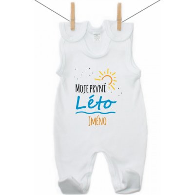 Boodyy Dupačky Moje první léto s jménem – Zboží Dáma