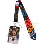 Šňůrka na krk 22382 s cedulkou Stranger Things – Sleviste.cz