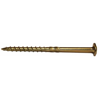 Vruty RAPI-TEC SK 6x100mm talířová hlava TX30 galvanický zinek – Hledejceny.cz