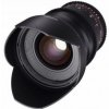 Objektiv Samyang 24mm T1.5 VDSLR II MFT