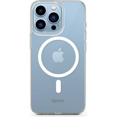 Pouzdro EPICO Hero Apple iPhone 13 Pro Max, magnetické čiré – Zboží Mobilmania