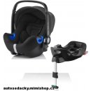 Britax Römer Baby-Safe i-Size Bundle Flex 2018 Cosmos Black