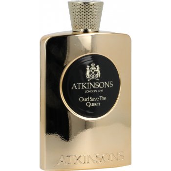 Atkinsons Oud Save The Queen parfémovaná voda dámská 100 ml