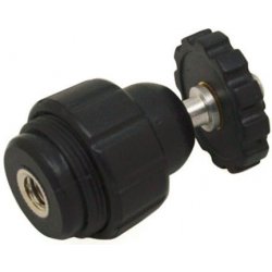 ROLLIN 1/4" tripod ball head GT1 - (1/4 otočná hlava) GO_6541