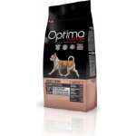 Optima Nova Dog Adult MINI Sensitive Grain Free Salmon 2 kg – Hledejceny.cz