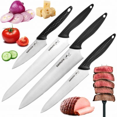 Samura Golf Sada 4 nožů – Zbozi.Blesk.cz