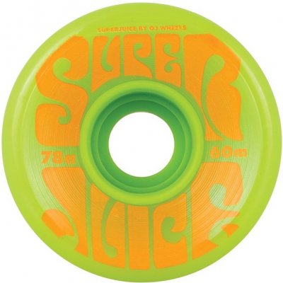 OJ Super Juice Green 78A 55mm – Sleviste.cz