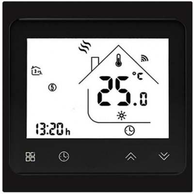 Smoot - Smoot Air Thermostat Typ vytápění: Pro tepelné čerpadla (3 A) – Zbozi.Blesk.cz