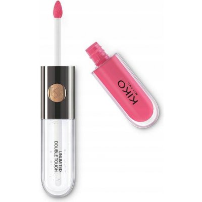 Kiko milano Unlimited Double Touch rtěnka 111 6 ml – Zboží Dáma Kiko milano Unlimited Double Touch rtěnka 111 6 ml – Zboží Dáma