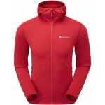MONTANE MEN'S PROTIUM HOODIE acer red – Zboží Mobilmania