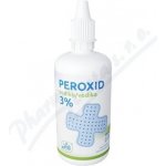TMD Peroxid vodíku 3% 100 g – Zboží Dáma